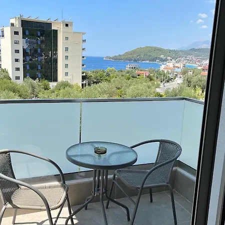 Pensjonat Koks' Himara